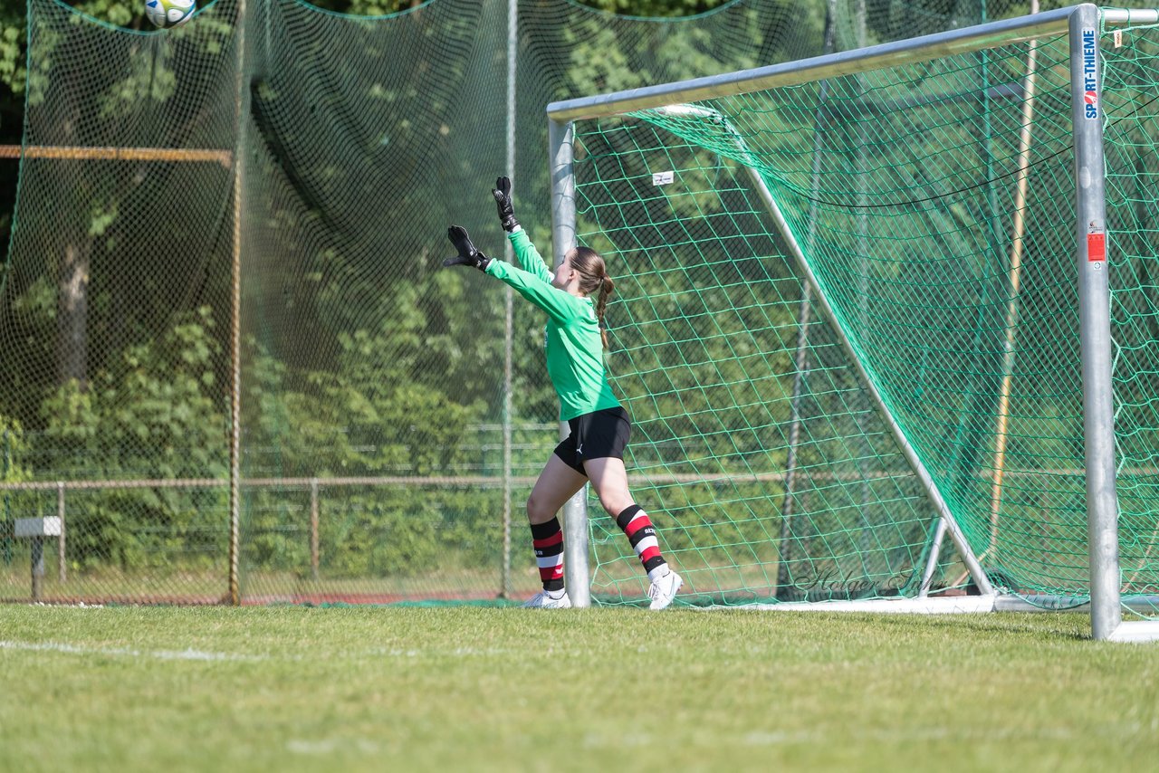 Bild 151 - wCJ VfL Pinneberg - Altona 93 : Ergebnis: 4:2